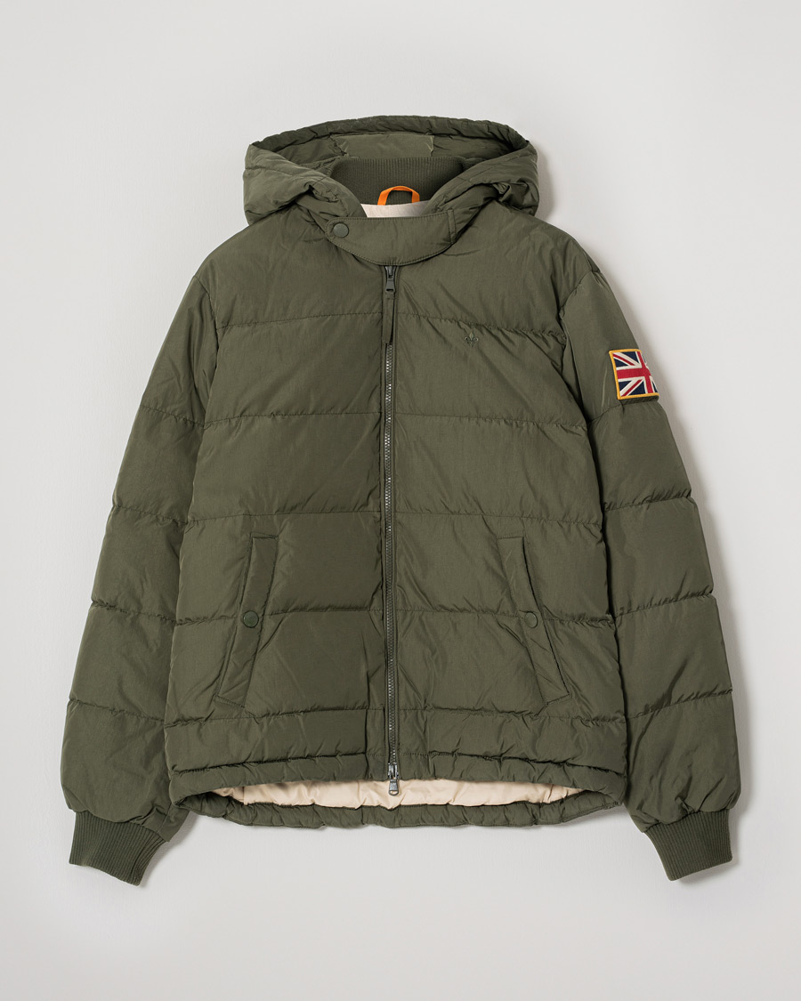 Mies | Takit | Pre-owned | Morris Duncan Down Jacket Olive S