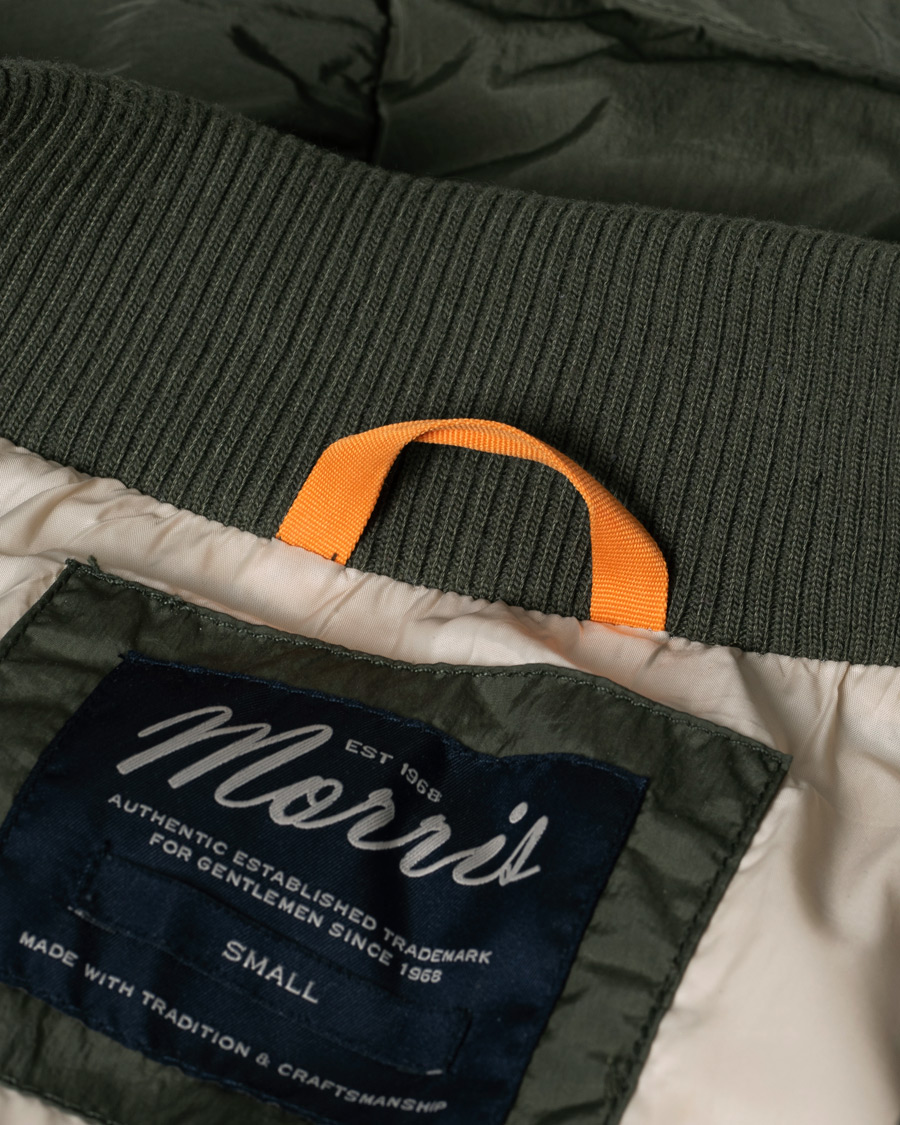 Mies | Takit | Pre-owned | Morris Duncan Down Jacket Olive S