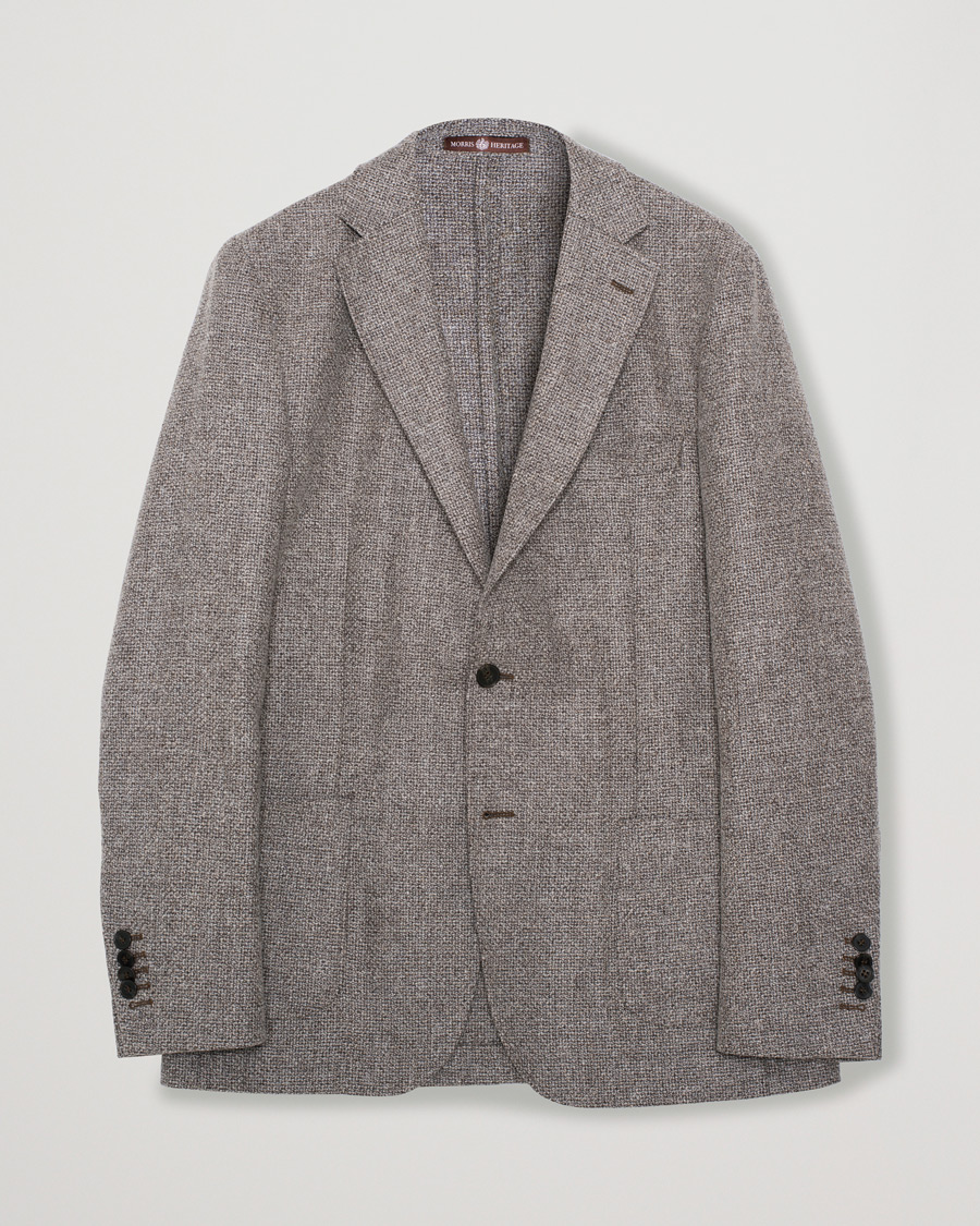 Mies | Pikkutakit | Pre-owned | Morris Heritage Mike Structured Blazer Beige