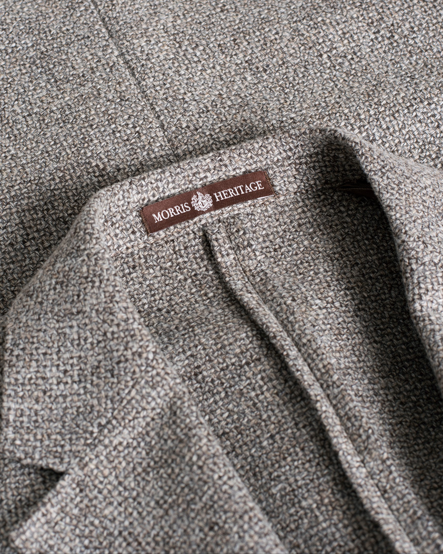 Mies | Pikkutakit | Pre-owned | Morris Heritage Mike Structured Blazer Beige