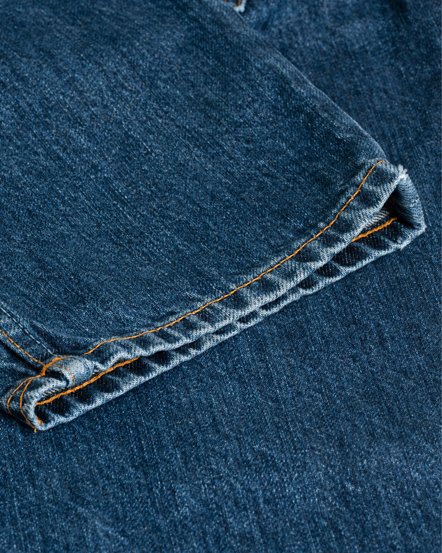 Mies | Farkut | Pre-owned | Nudie Jeans Gritty Jackson Dark Space