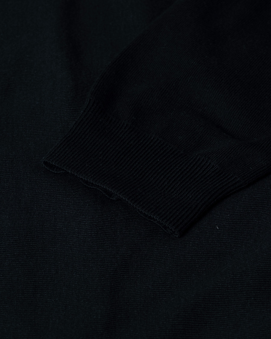 Mies | Puserot | Pre-owned | Barbour International Baffle Zip Through Sweater Black