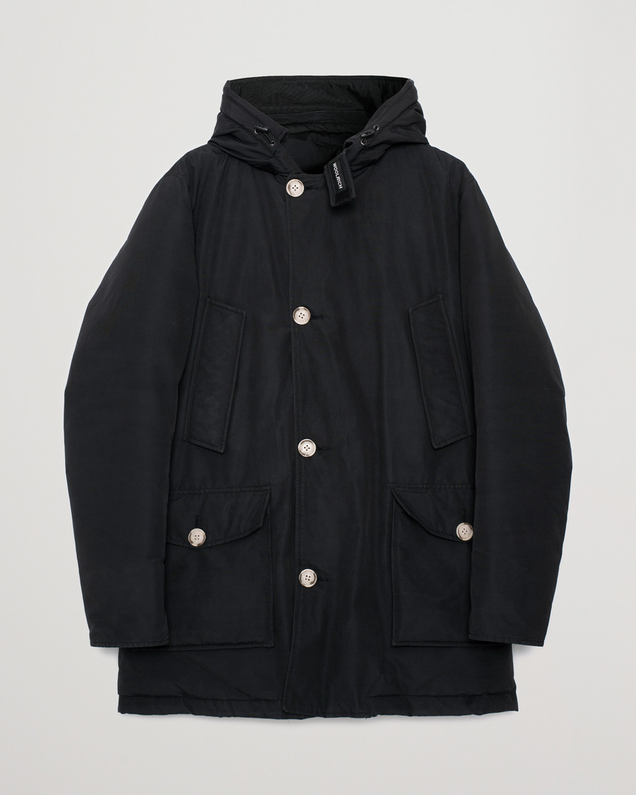 Mies | Takit | Pre-owned | Woolrich Artic Parka DF New Black