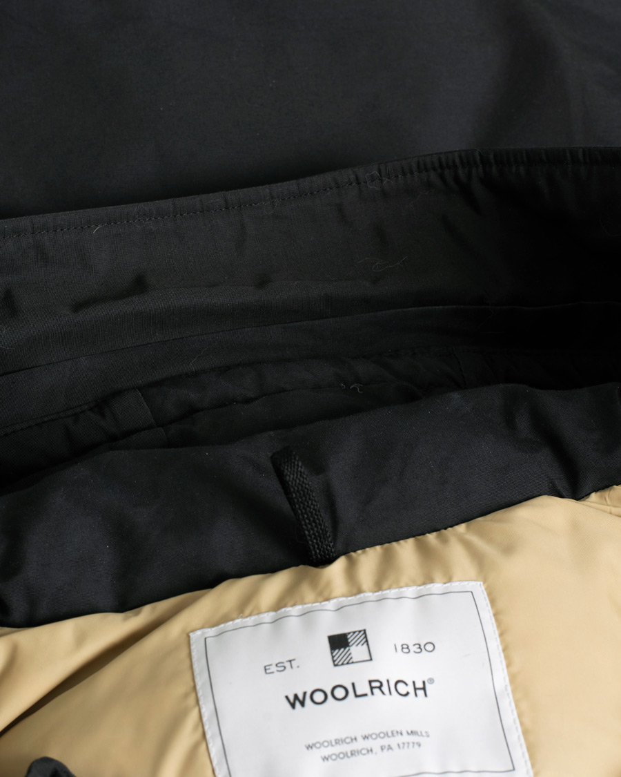 Mies | Takit | Pre-owned | Woolrich Artic Parka DF New Black