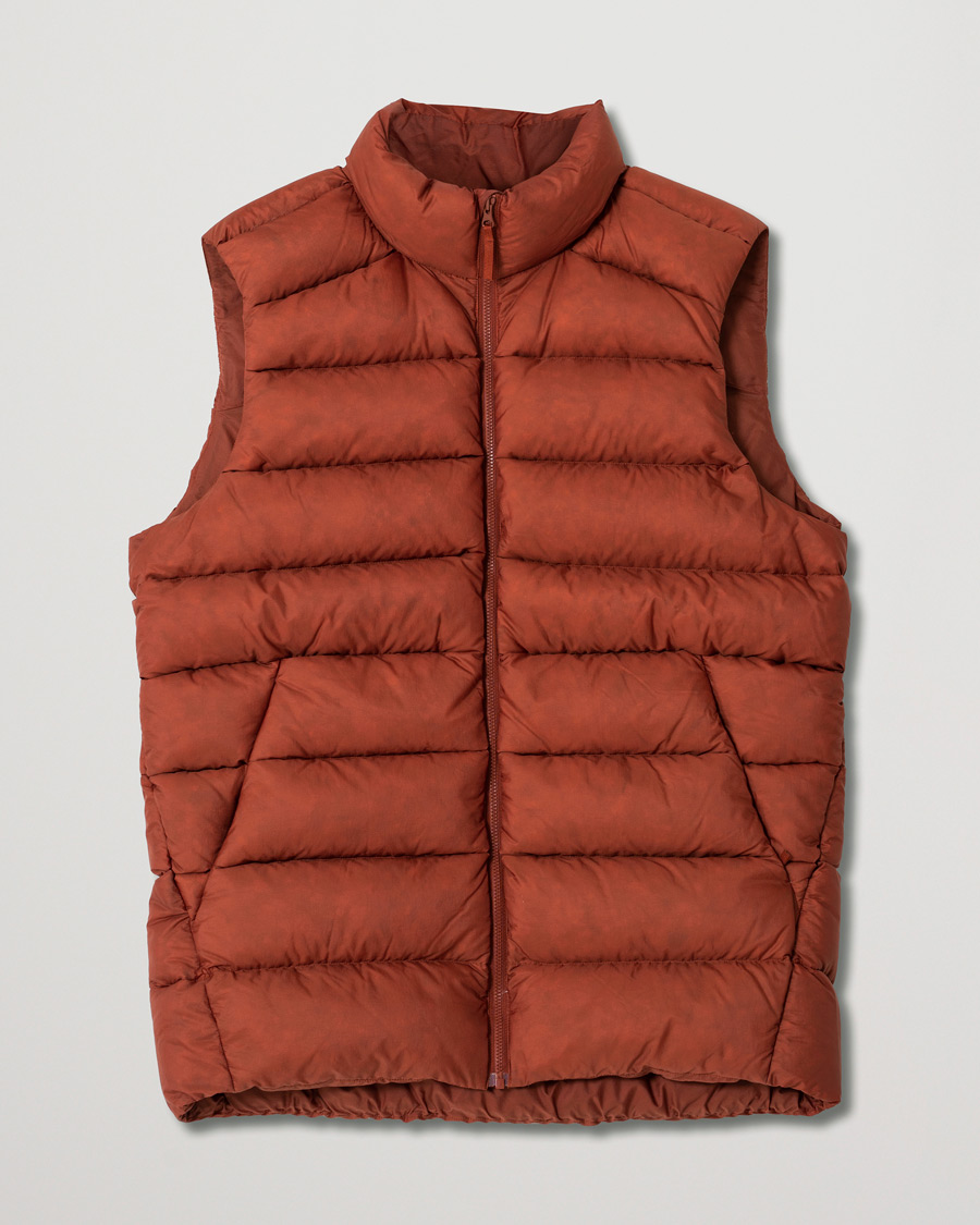 Mies | Takit | Pre-owned | Arc'Teryx Piedmont Down Vest Sublunar