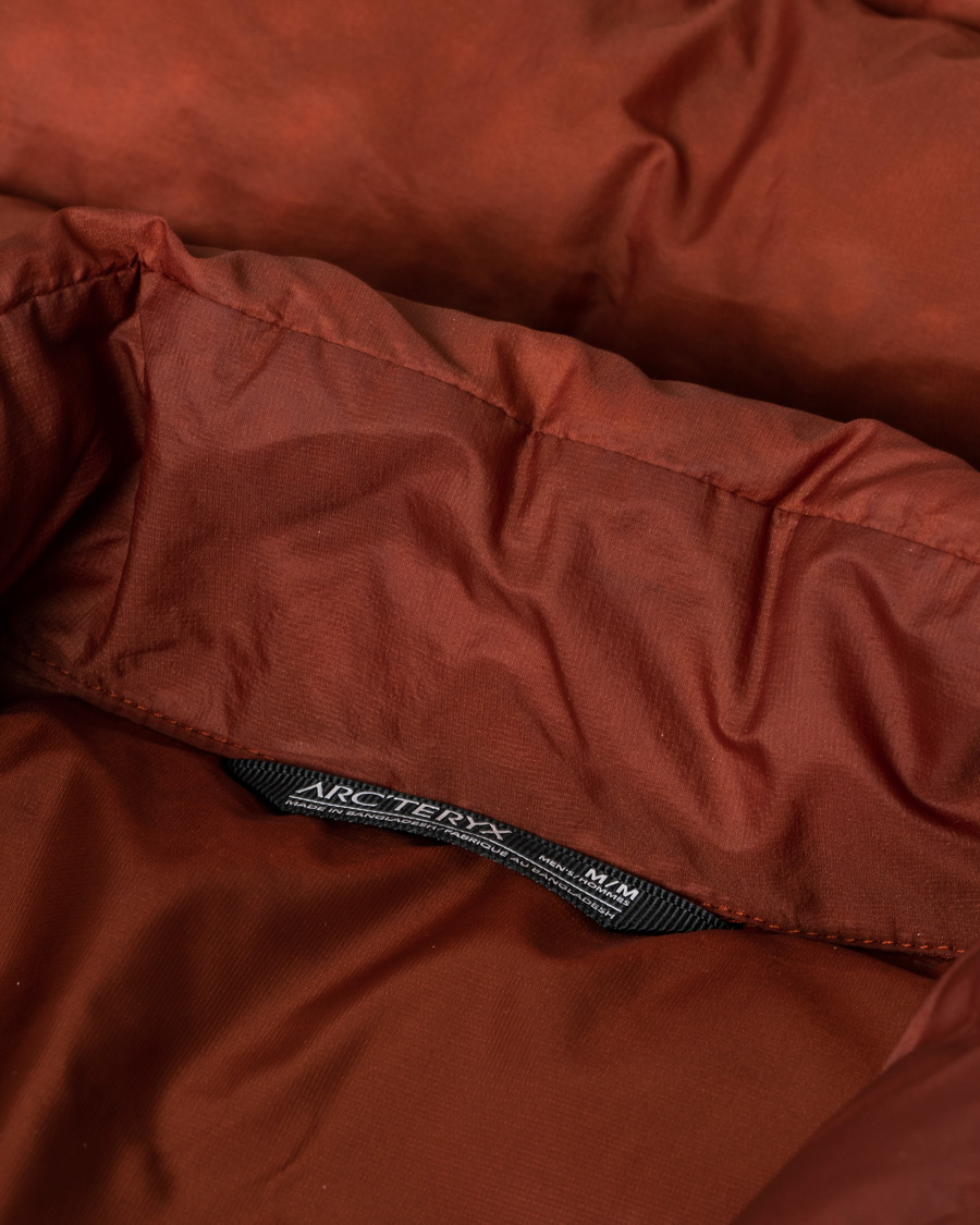 Mies | Takit | Pre-owned | Arc'Teryx Piedmont Down Vest Sublunar