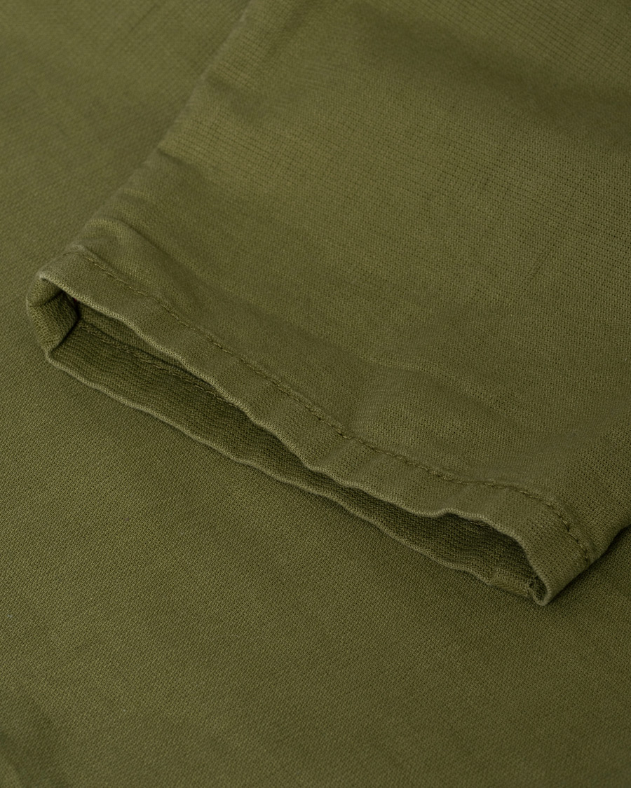 Mies | Housut | Pre-owned | Incotex Slim Fit Drawstring Work Pants Military W32