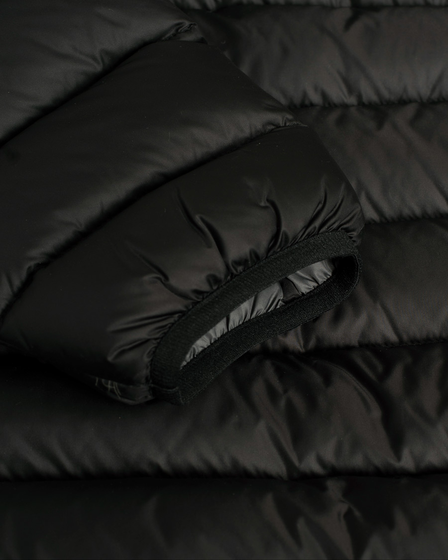 Mies | Takit | Pre-owned | Colmar Concrete Down Detachable Hooded Jacket Black