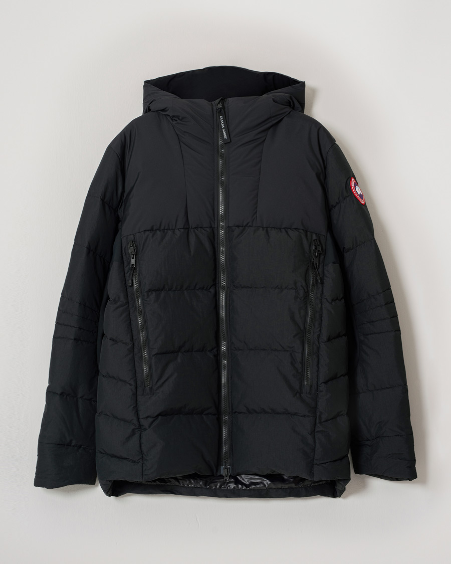 Mies | Takit | Pre-owned | Canada Goose Hybridge Coat Black