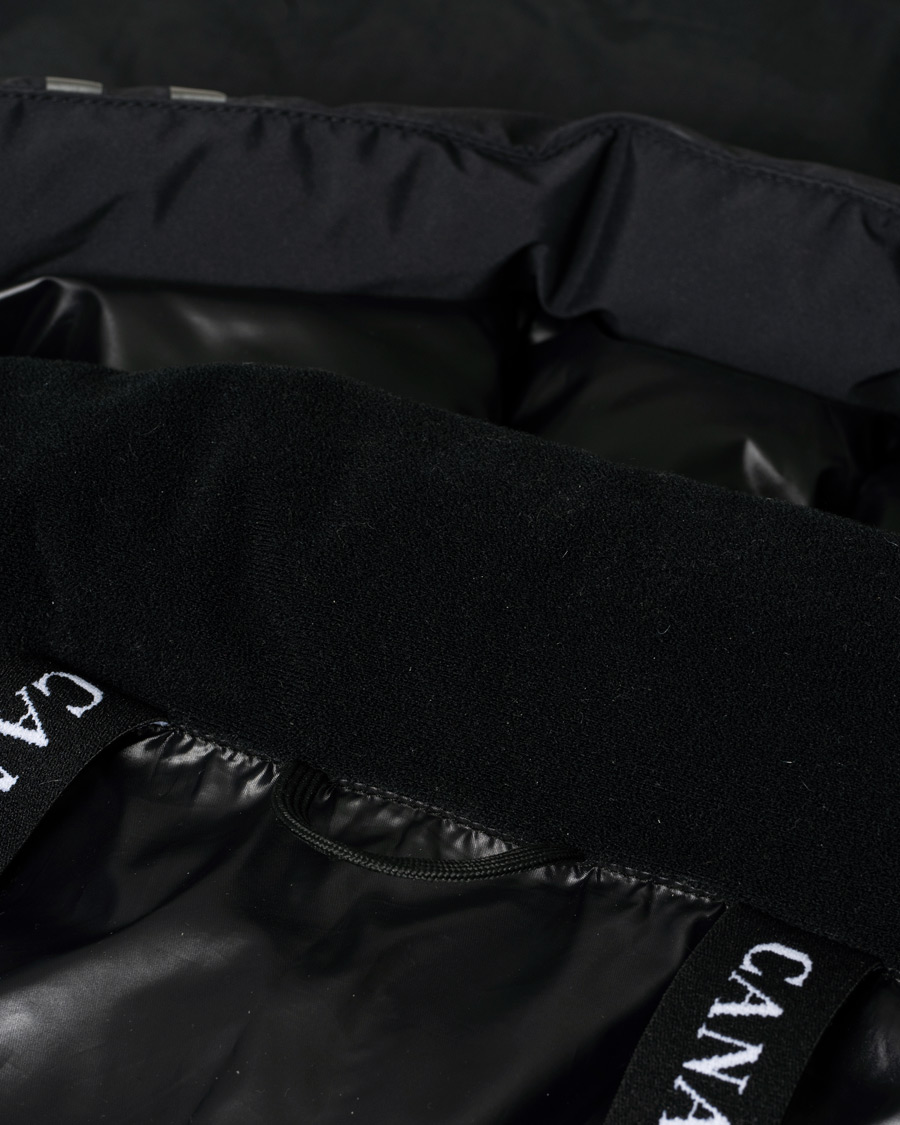 Mies | Takit | Pre-owned | Canada Goose Hybridge Coat Black