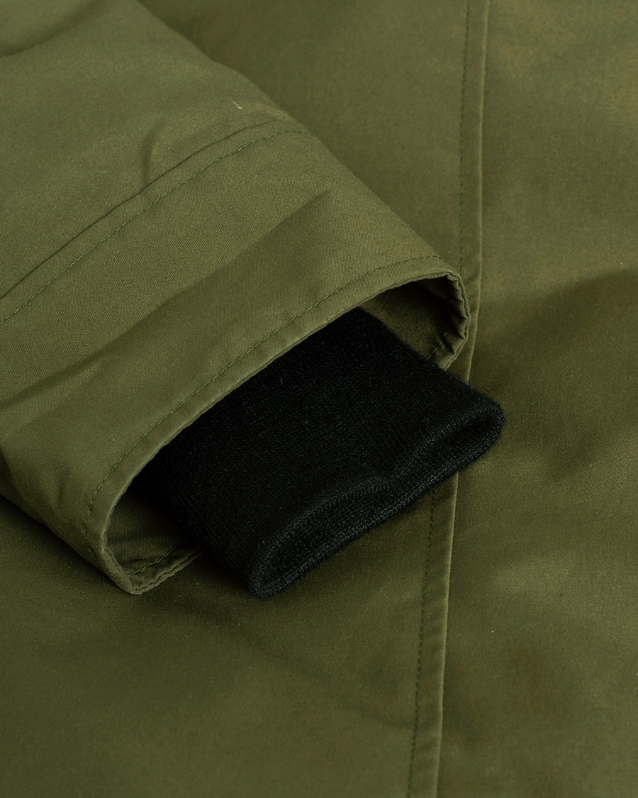 Mies | Takit | Pre-owned | Canada Goose Chateau No Fur Parka Military Green