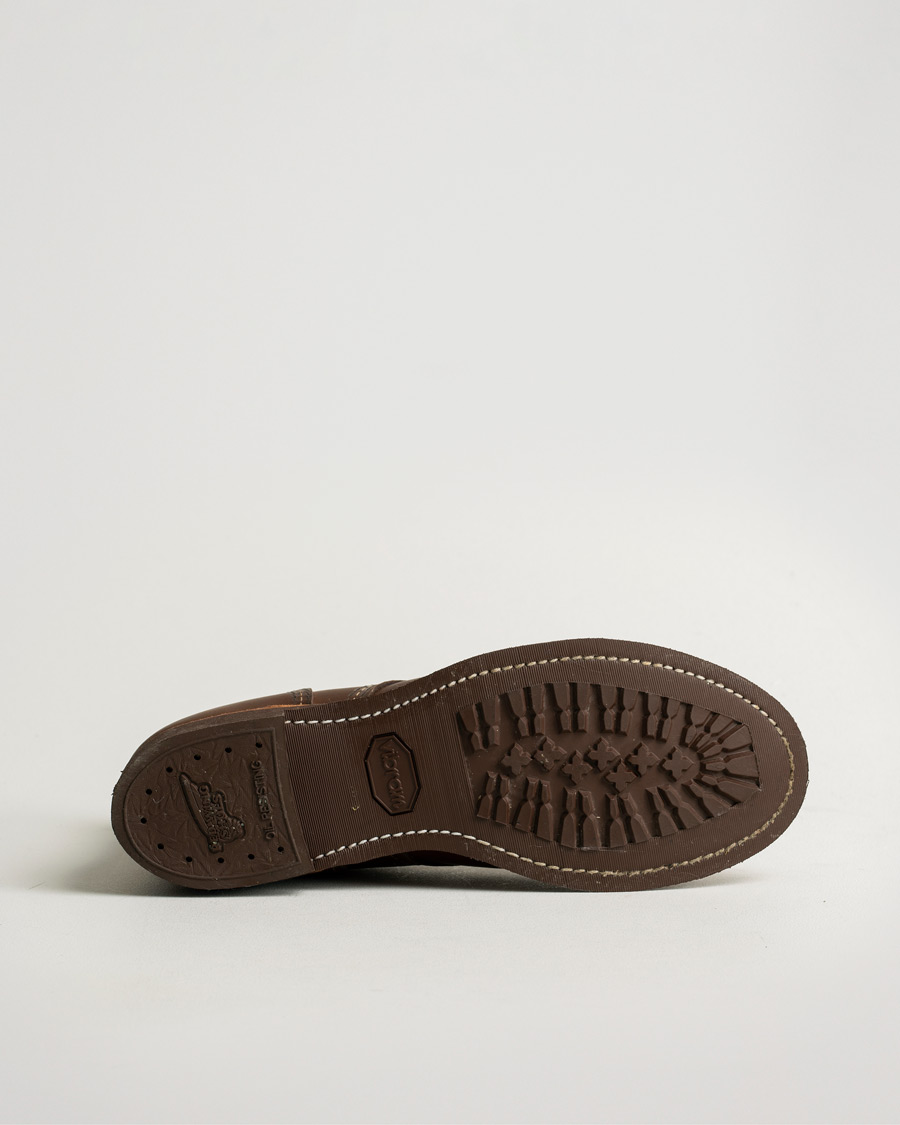 Mies | Red Wing Shoes Iron Ranger Boot Amber Harness | Pre-owned | Red Wing Shoes Iron Ranger Boot Amber Harness