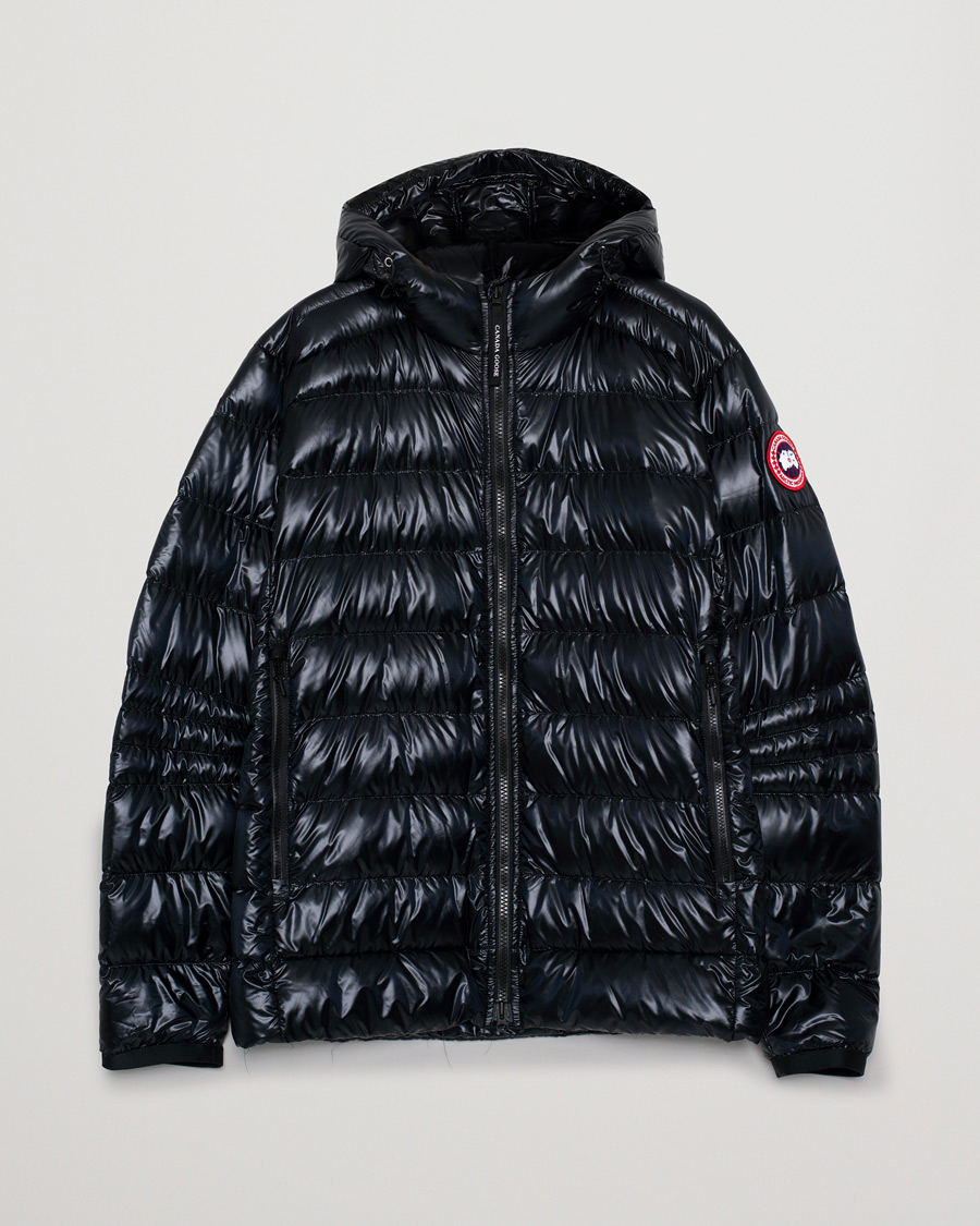 Mies | Takit | Pre-owned | Canada Goose Crofton Hoody Black