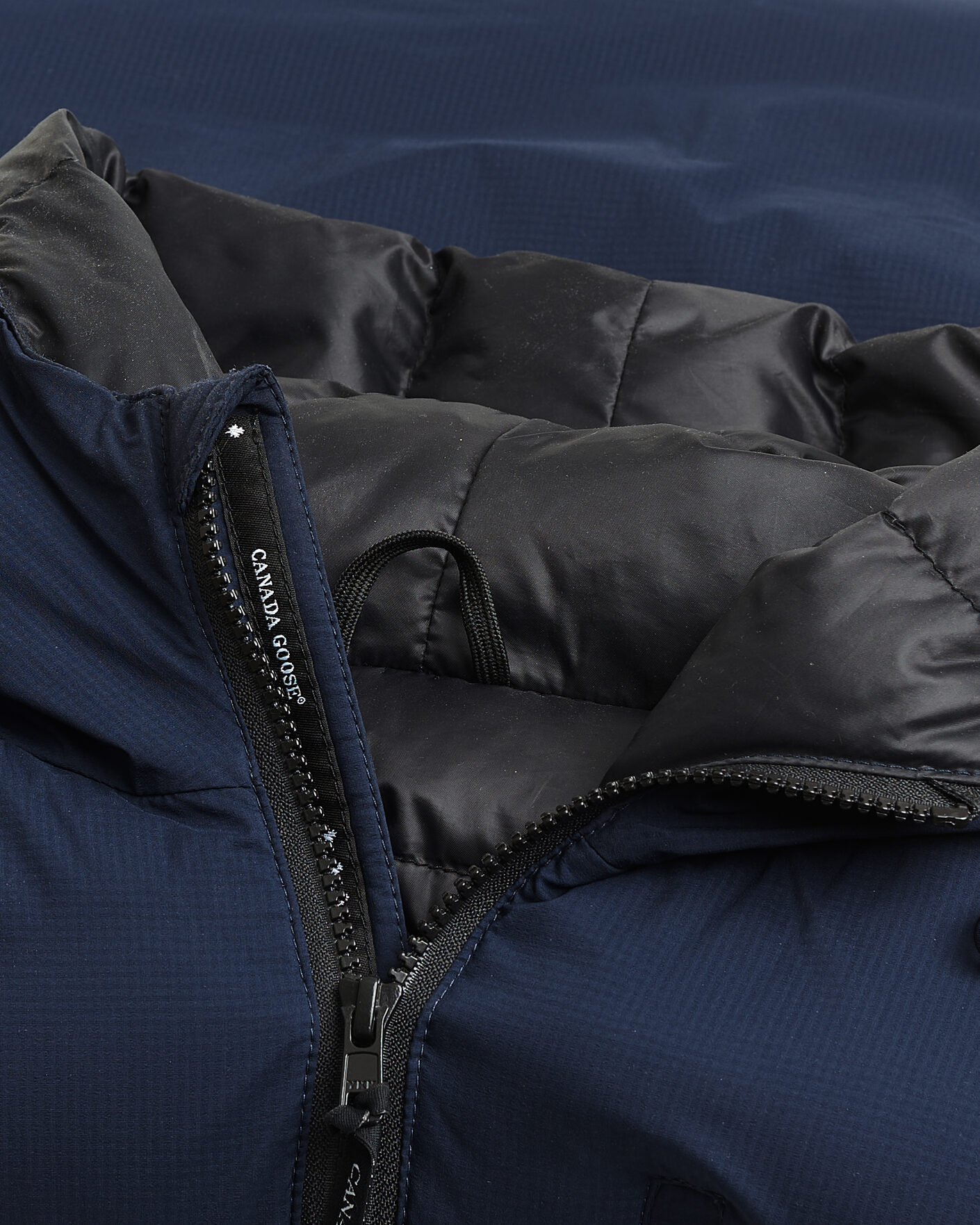 Mies | Pre-owned Takit | Pre-owned | Canada Goose Lodge Hoody Atlantic Navy S