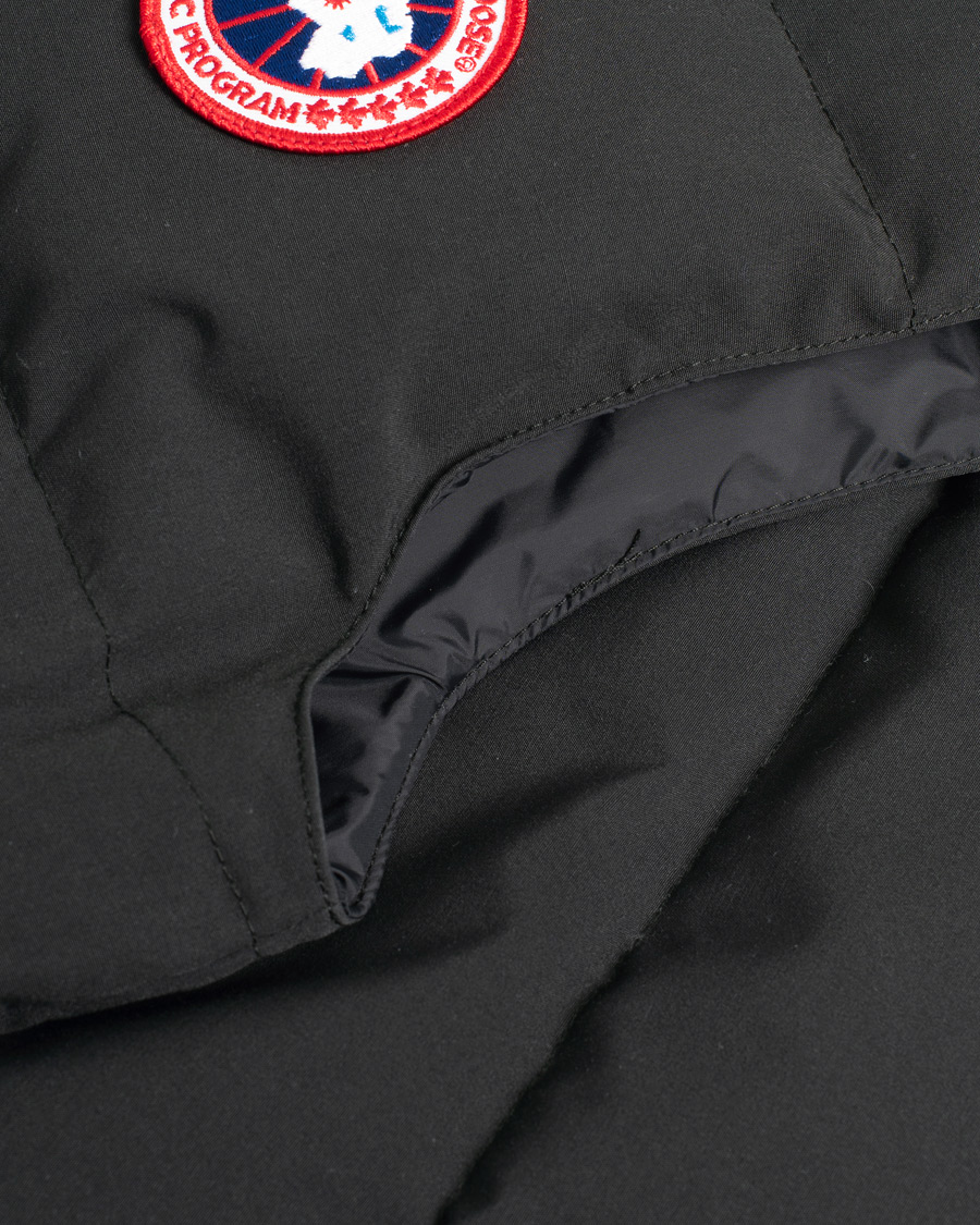 Mies | Takit | Pre-owned | Canada Goose Freestyle Vest Black