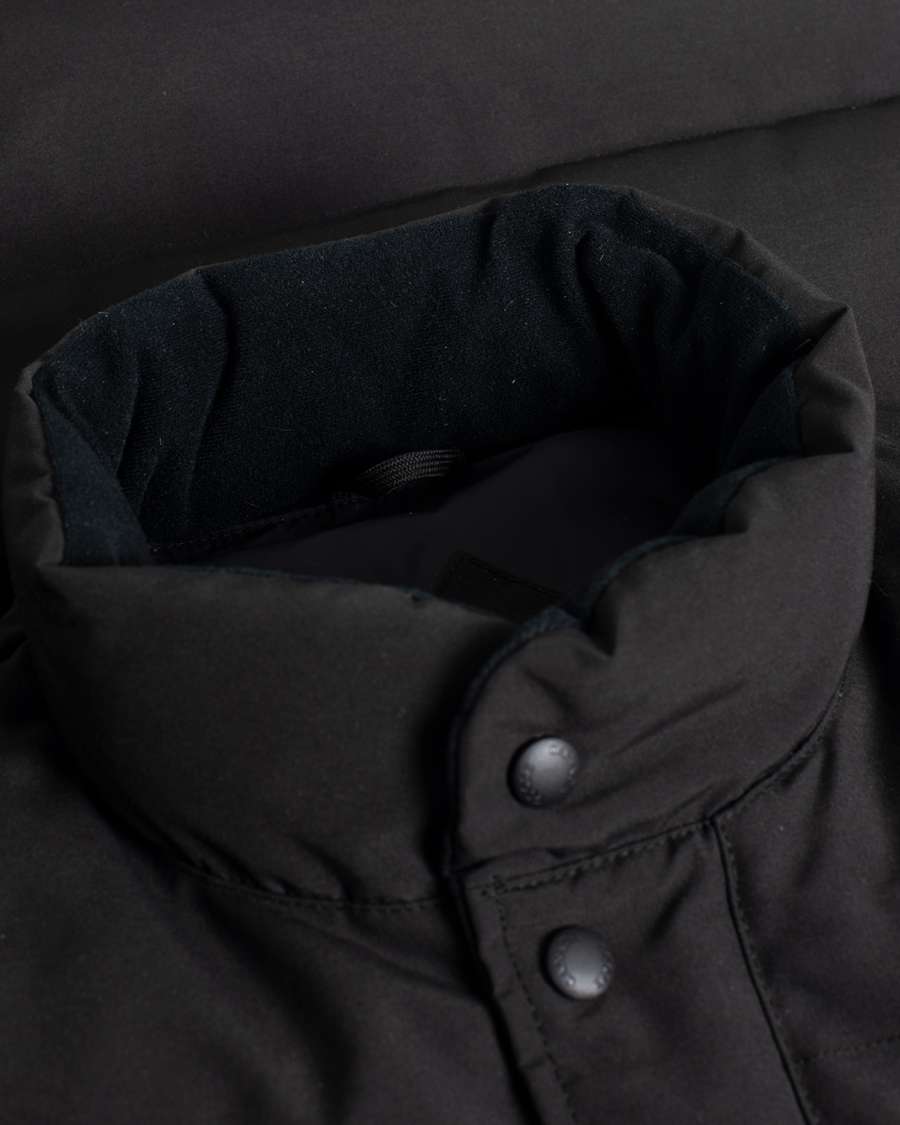 Mies | Takit | Pre-owned | Canada Goose Freestyle Vest Black