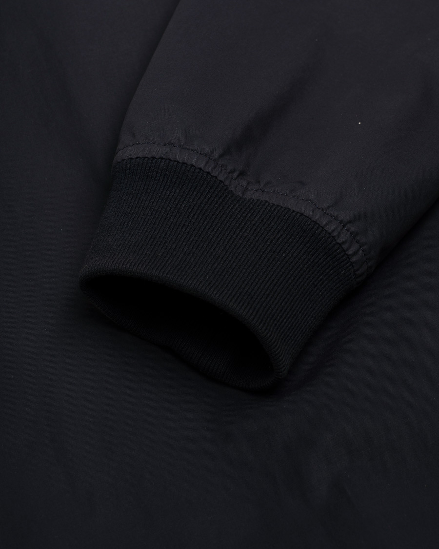 Mies | Takit | Pre-owned | Valstar Valstarino Water Repellent Cotton Jacket Navy