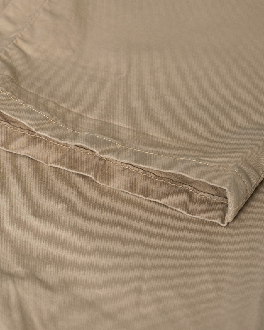 Mies | Housut | Pre-owned | Dondup Gaubert Chinos Sand W33