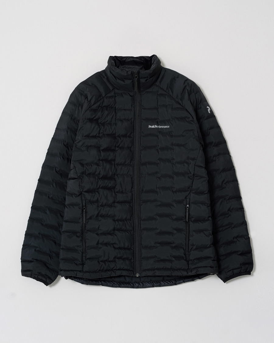 Mies | Takit | Pre-owned | Peak Performance Argon Light Jacket Black XL