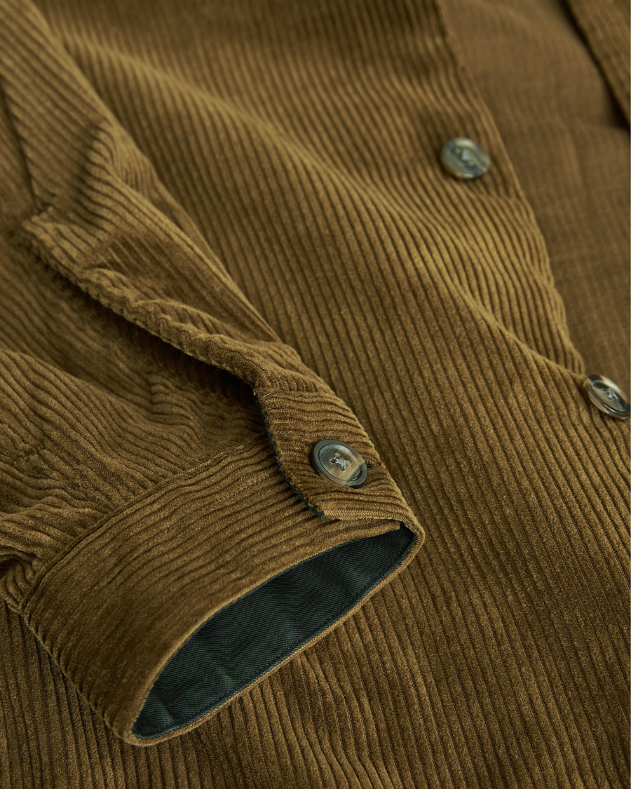 Mies | Kauluspaidat | Pre-owned | Camoshita Unlined Manchester Shirt Blouson Green M