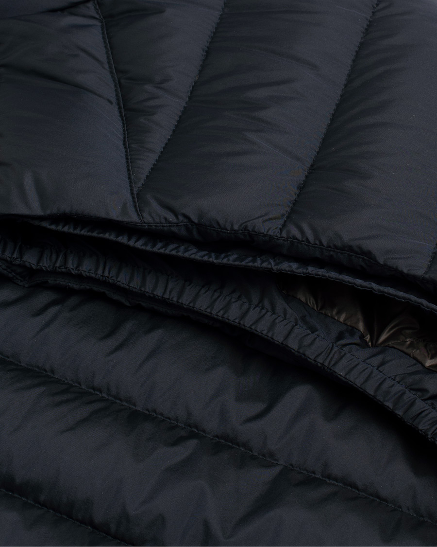 Mies | Takit | Pre-owned | MooRER Morfeo Down Vest Navy 52