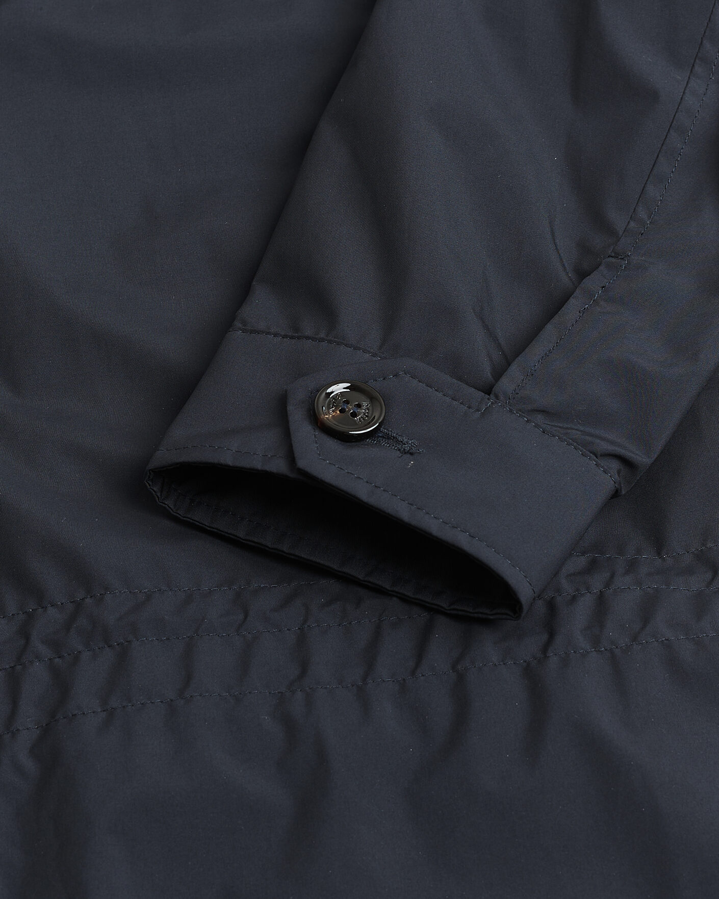 Mies | Pre-owned Takit | Pre-owned | MooRER Waterproof Nylon Field Jacket Navy 50