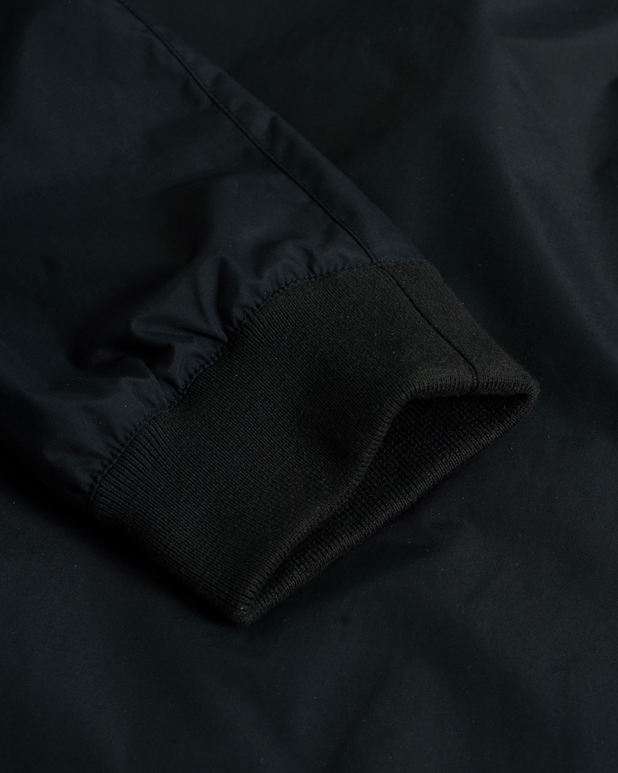 Mies | Takit | Pre-owned | Barbour Lifestyle Royston Casual Harrington Jacket Navy