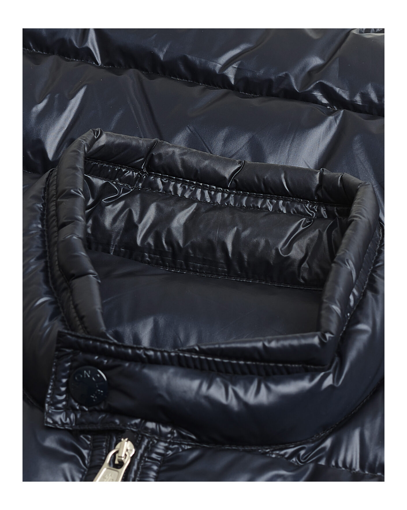 Mies | Pre-owned Takit | Pre-owned | Moncler Gui Down Vest Navy 4 - XL