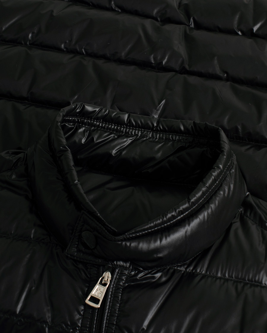 Mies | Takit | Pre-owned | Moncler Gui Vest Black