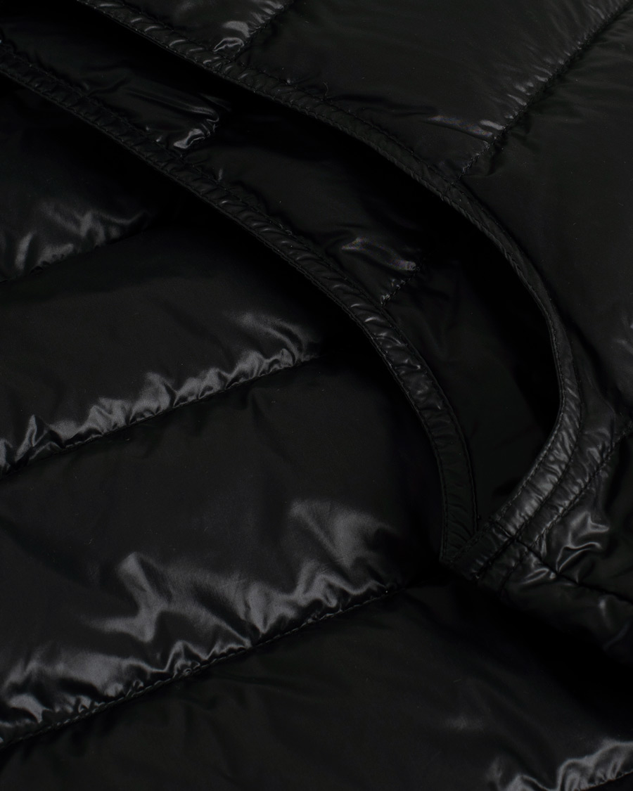 Mies | Takit | Pre-owned | Moncler Gui Vest Black