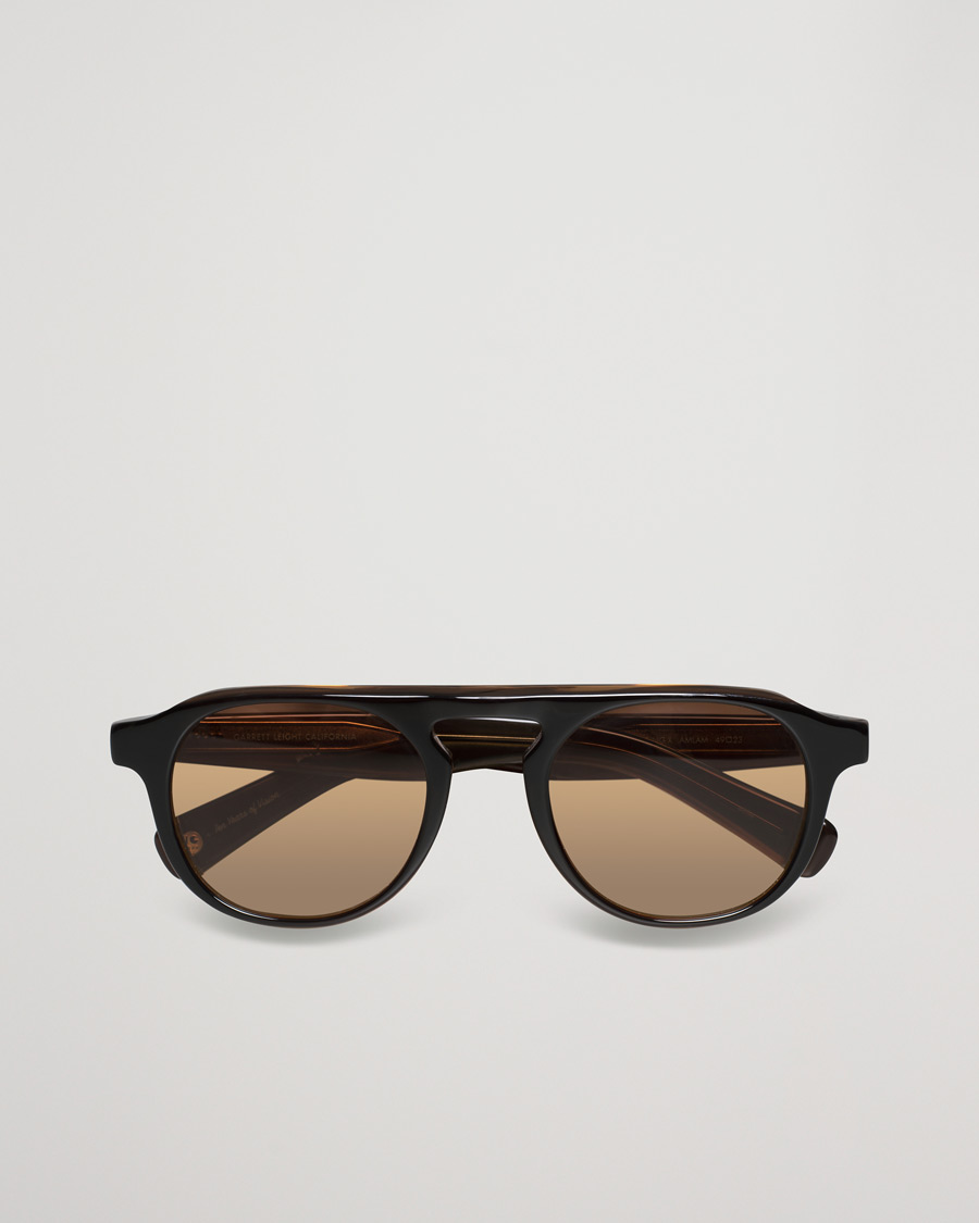Mies | Garrett Leight Harding X Sunglasses Amaro/Hollywood Gradient | Pre-owned | Garrett Leight Harding X Sunglasses Amaro/Hollywood Gradient