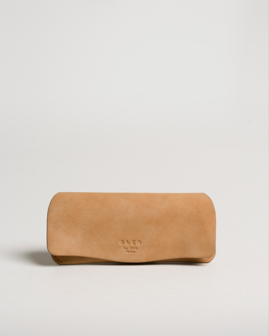 Mies | Garrett Leight Harding X Sunglasses Amaro/Hollywood Gradient | Pre-owned | Garrett Leight Harding X Sunglasses Amaro/Hollywood Gradient