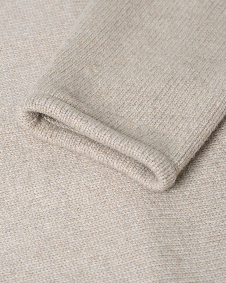 Mies | Pikkutakit | Pre-owned | Etro Cashmere Knitted Blazer Beige L