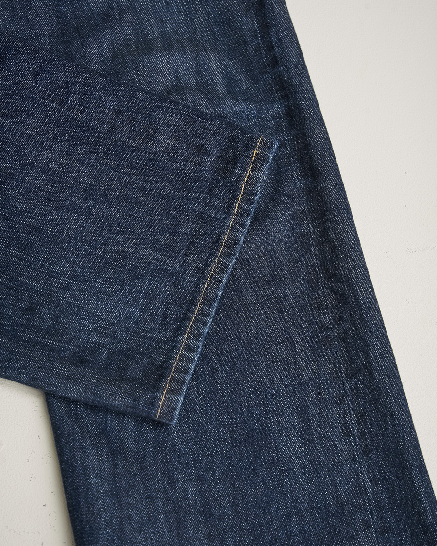Mies | Farkut | Pre-owned | Levi's Vintage Clothing 1947 Straight Slim Fit 501 Selvedge Jeans New Rinse