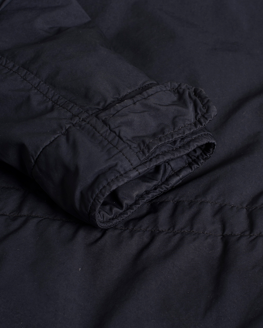 Mies | Takit | Pre-owned | Aspesi Garment Dyed Field Jacket Navy