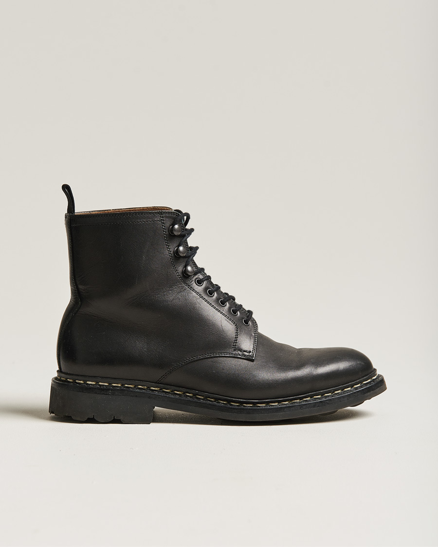 Mies | Heschung Hetre Boot Black UK6 - EU40,5 | Pre-owned | Heschung Hetre Boot Black UK6 - EU40,5