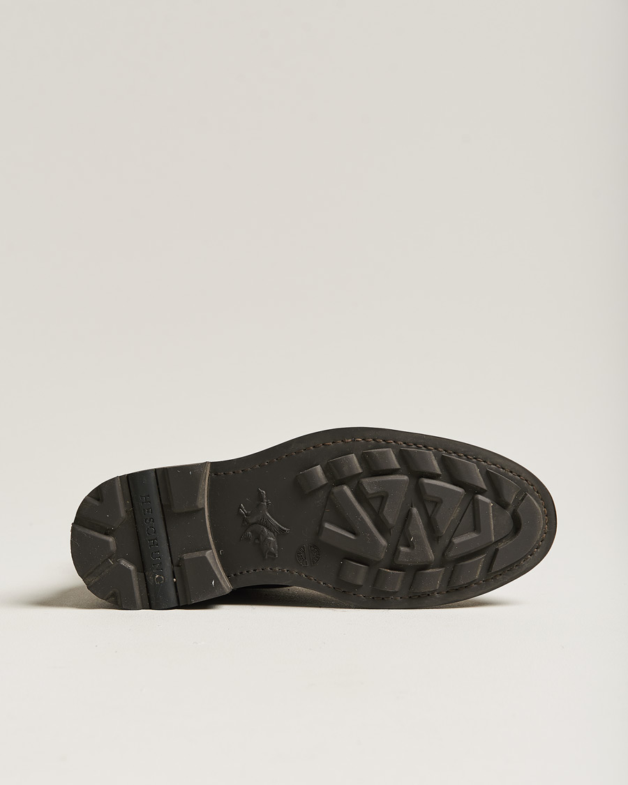 Mies | Heschung Hetre Boot Black UK6 - EU40,5 | Pre-owned | Heschung Hetre Boot Black UK6 - EU40,5