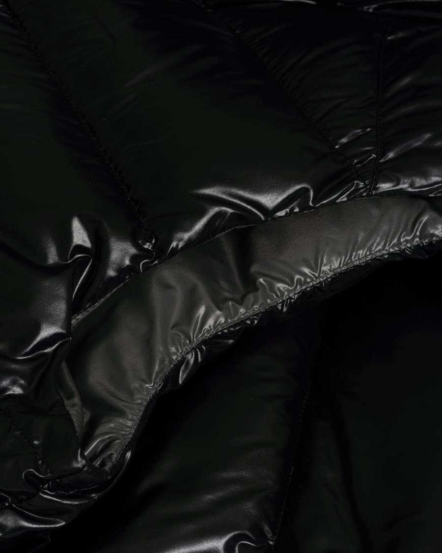 Mies | Takit | Pre-owned | Moncler Tibb Down Vest Black