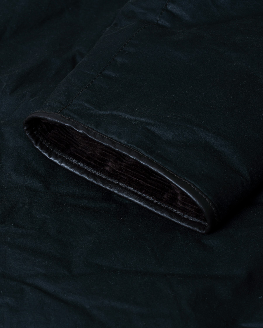 Mies | Takit | Pre-owned | Barbour Gold Standard Scalpay Hunting Hooded Wax Jacket Olive XXL