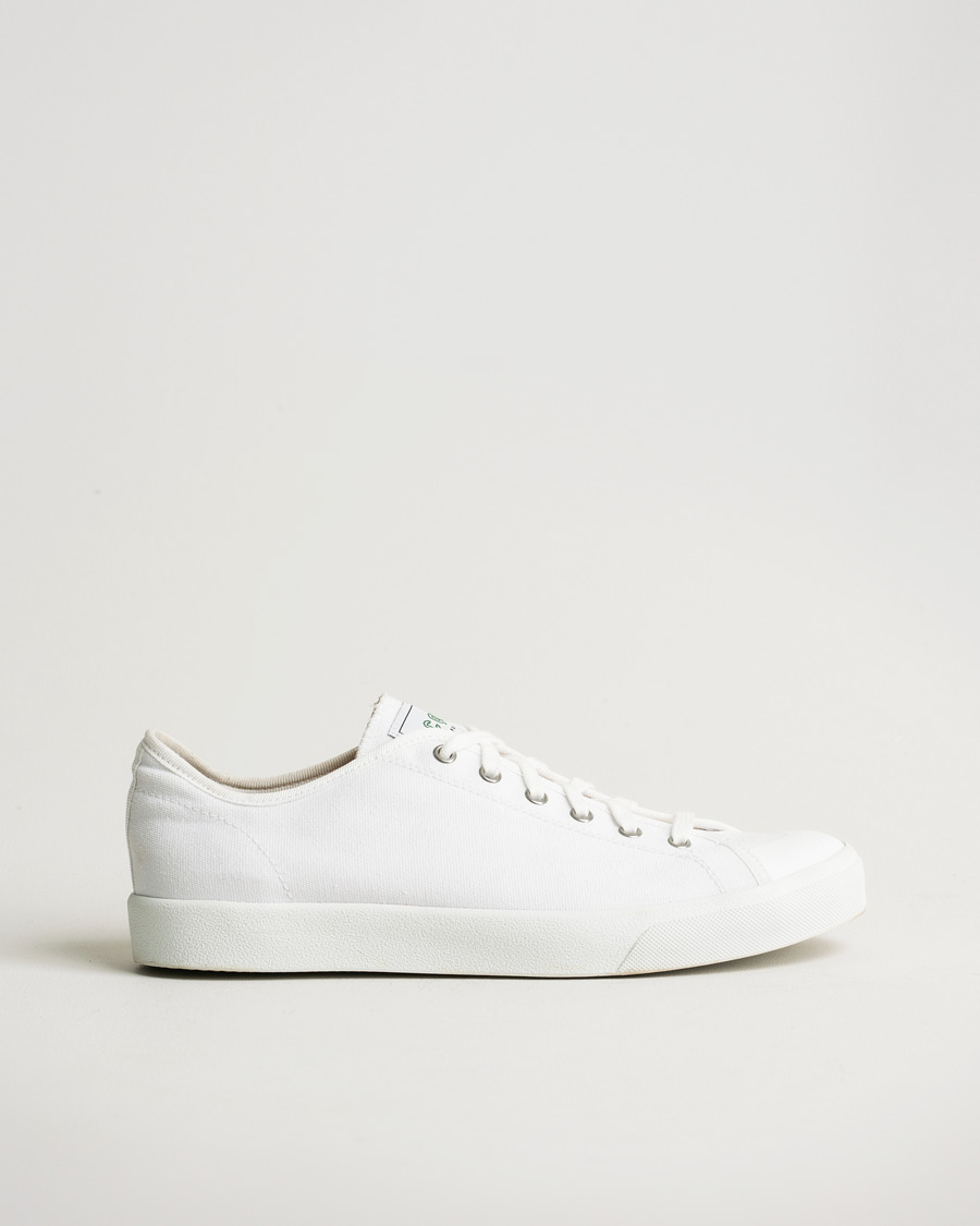 Mies | C.QP Clava Canvas Sneaker Great White | Pre-owned | C.QP Clava Canvas Sneaker Great White