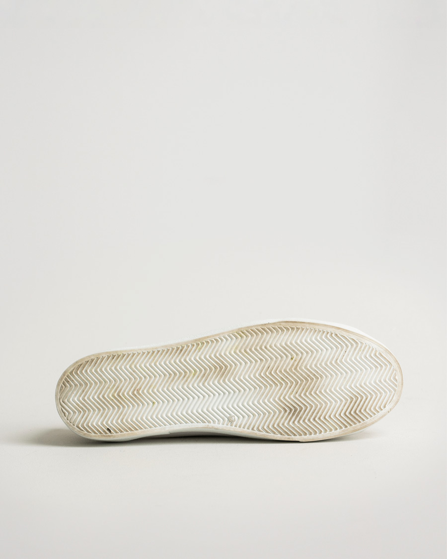 Mies | C.QP Clava Canvas Sneaker Great White | Pre-owned | C.QP Clava Canvas Sneaker Great White