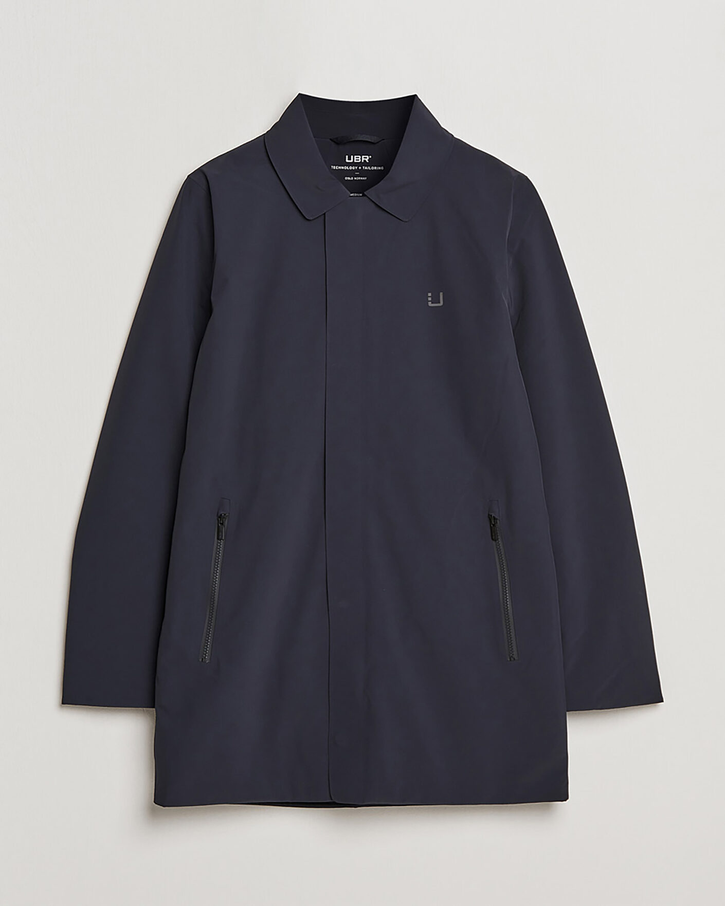 Mies | Pre-owned Takit | Pre-owned | UBR Regulator Coat Black Storm M