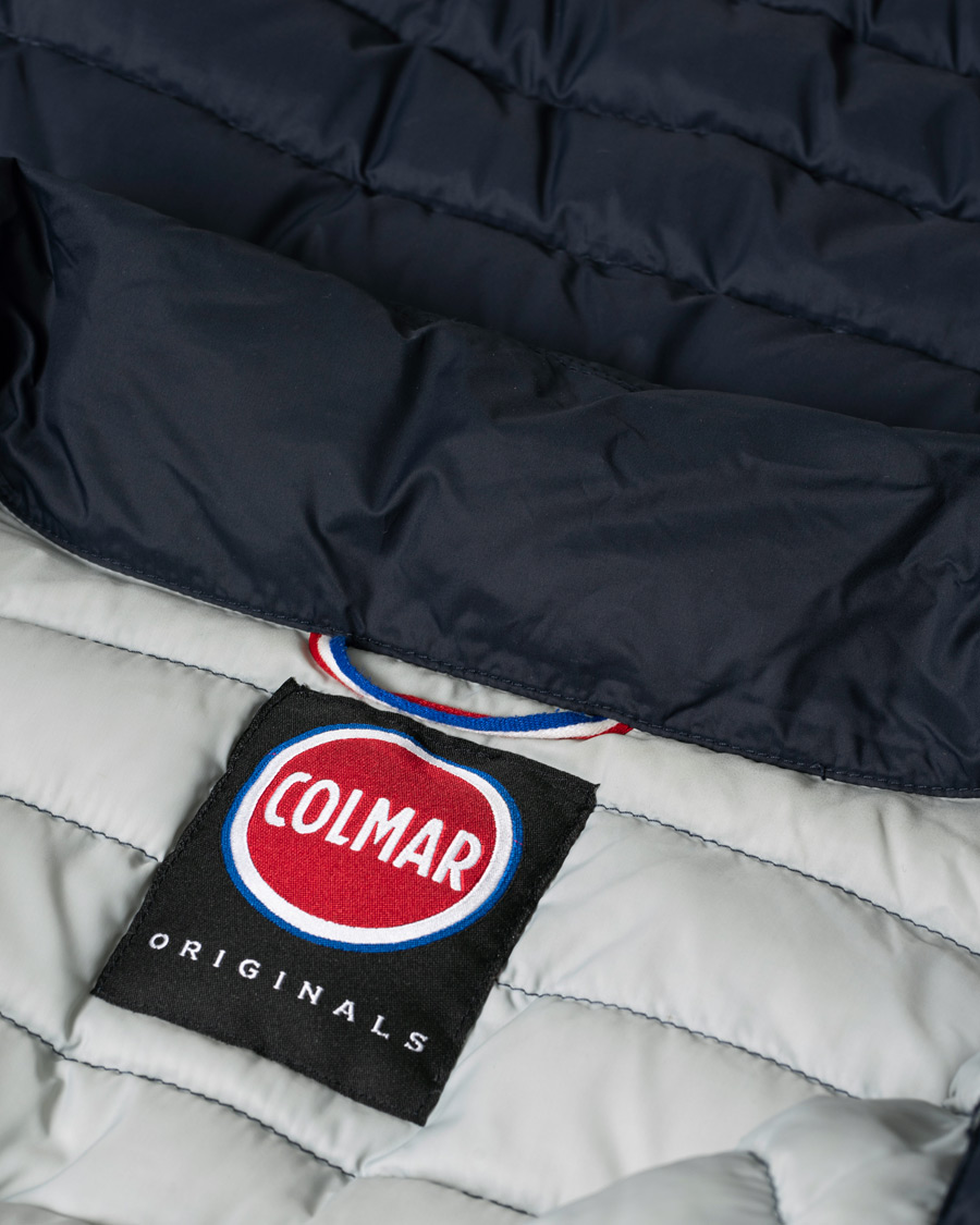 Mies | Takit | Pre-owned | Colmar Repunk Lightweight Down Jacket Navy 54