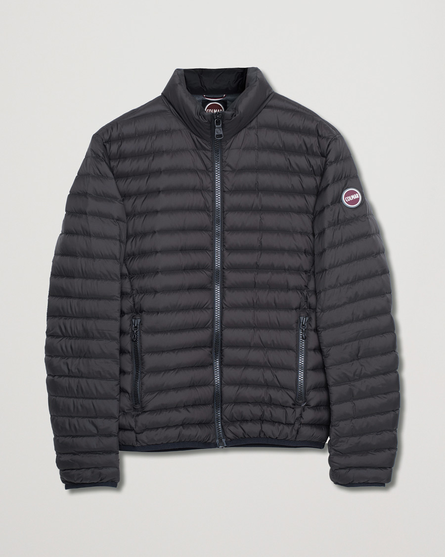 Mies | Takit | Pre-owned | Colmar Repunk Lightweight Down Jacket Black