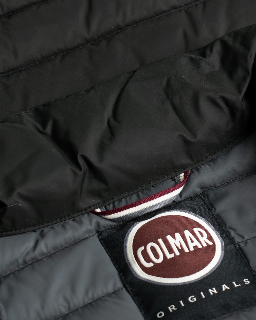 Mies | Takit | Pre-owned | Colmar Repunk Lightweight Down Jacket Black