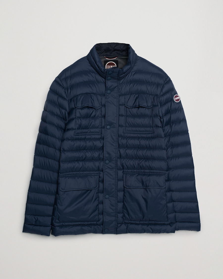 Mies | Takit | Pre-owned | Colmar Repunk Lightweight Down Field Jacket Navy