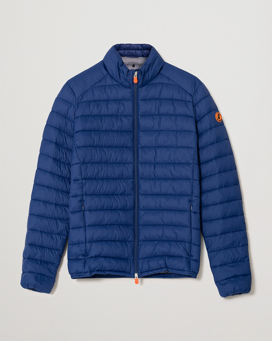 Mies | Takit | Pre-owned | Save The Duck Alexander Lightweight Padded Jacket Eclipse Blue S