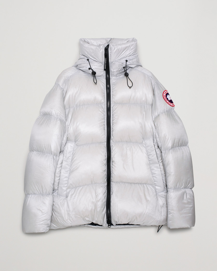 Mies | Takit | Pre-owned | Canada Goose Crofton Puffer Silverbirch
