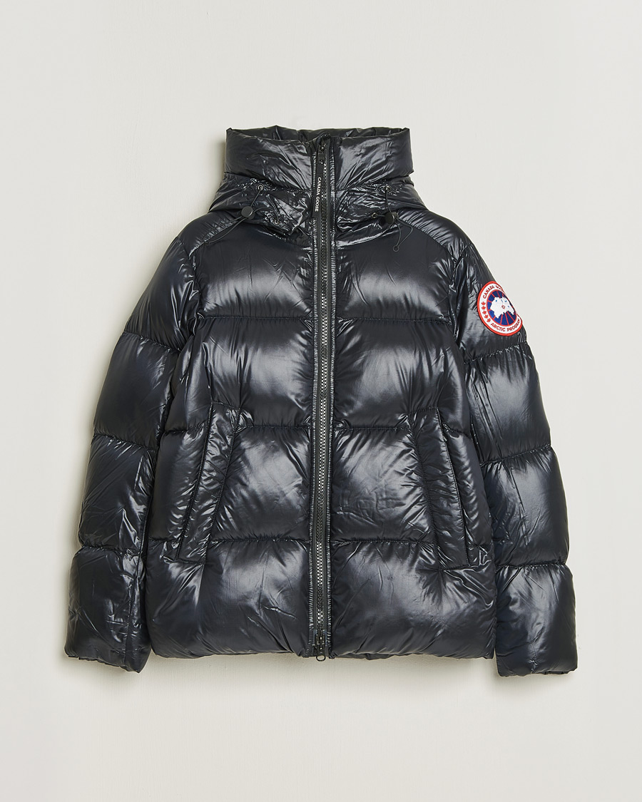 Mies | Takit | Pre-owned | Canada Goose Crofton Puffer Black