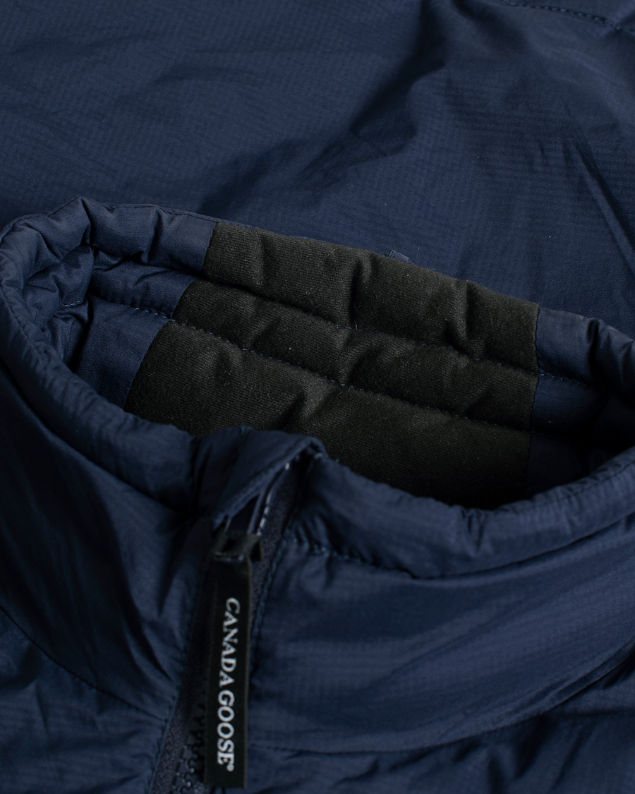 Mies | Takit | Pre-owned | Canada Goose Lodge Jacket Atlantic Navy